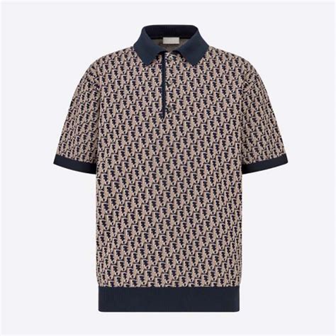 blue dior polo|christian Dior men polo shirt.